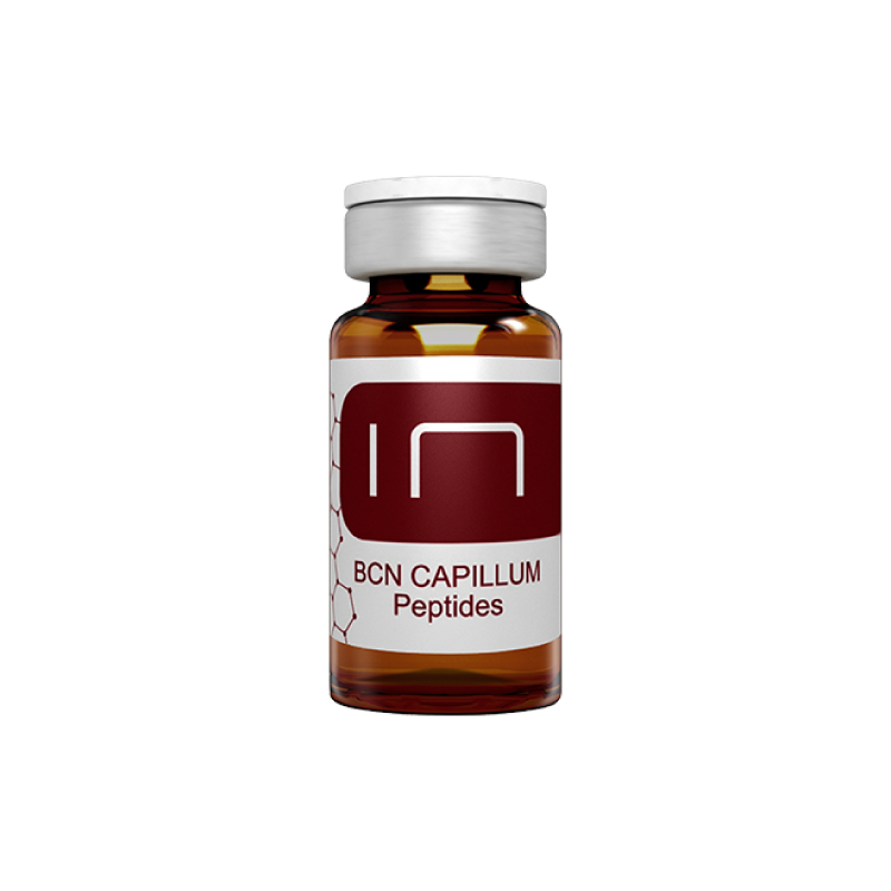 Soluția anti-cădere BCN Capillum-Peptides